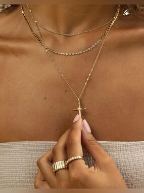 Miranda Frye Paisley Necklace